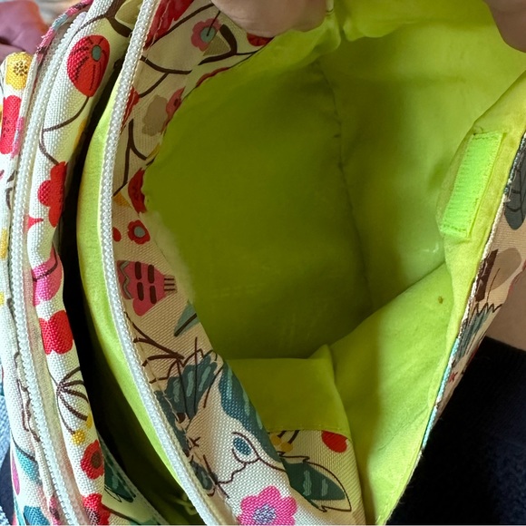 😻 Lily Bloom cross body cat pattern 😻 - Picture 6 of 13